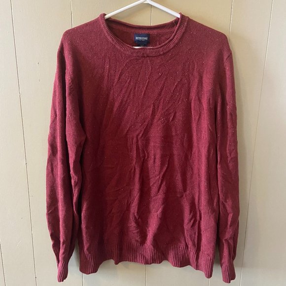 British Khaki Other - British Khaki Red Sweater